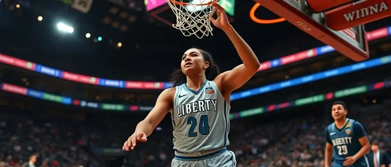 Liberty vs. Sun: Analyzing the June 8th WNBA Showdown