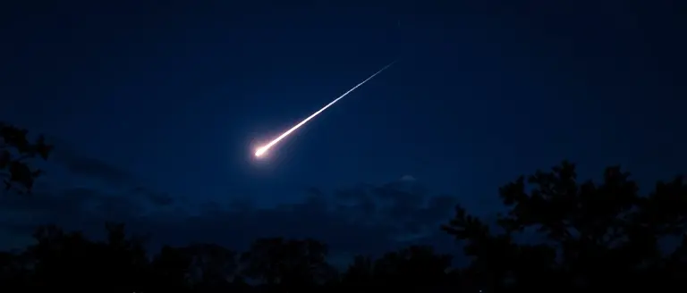 Bright Fireball Lights Up Southeast Louisiana Morning Sky