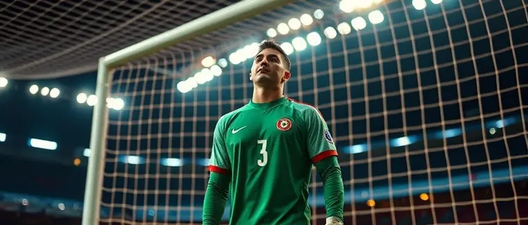 The Full-Circle Moment: Luca Zidane vs. Argentina at the 2026 World Cup