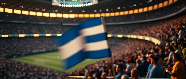 Why the World Cup Spotlight Is Missing a Legend: The Uruguay vs. Saudi Arabia Context