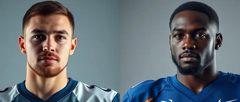 Clarifying the Confusion: Two Players, One Name