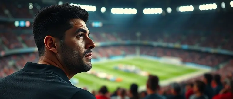 The 2026 World Cup Sightings: Luis Suárez’s Presence Beyond the Pitch