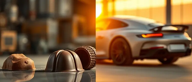 Brand Disambiguation: M&M's vs. Mahindra & Mahindra