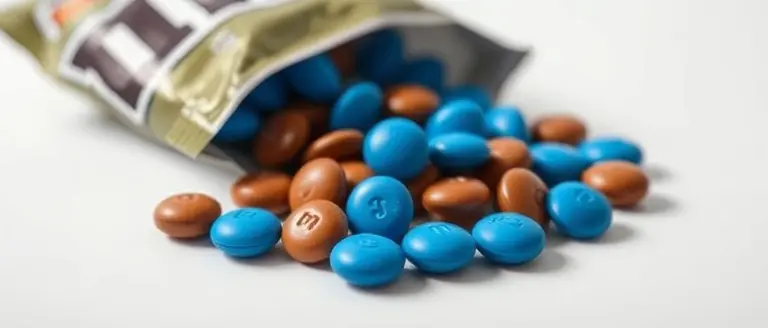 The End of an Era: Mars Wrigley Discontinues Blue and Brown M&M's