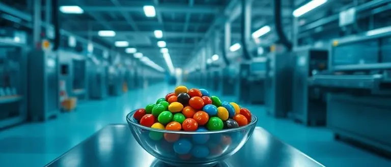 The Candy Industry’s Pivot: Balancing Consumer Health and Manufacturing Reality