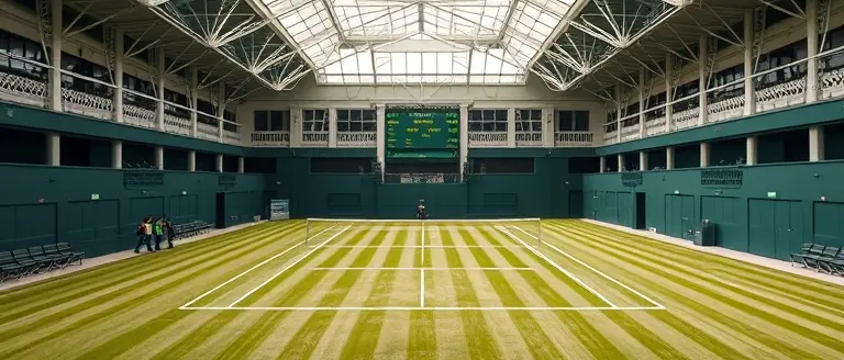 Road to SW19: Expectation vs. Reality at the All England Club