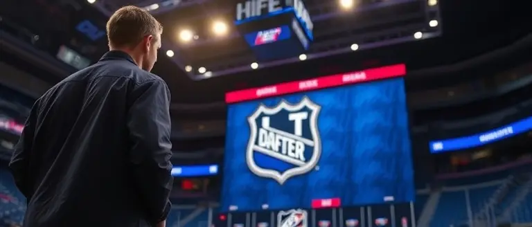 A Historic Night in Buffalo: Caleb Malhotra’s Selection at the 2026 NHL Draft