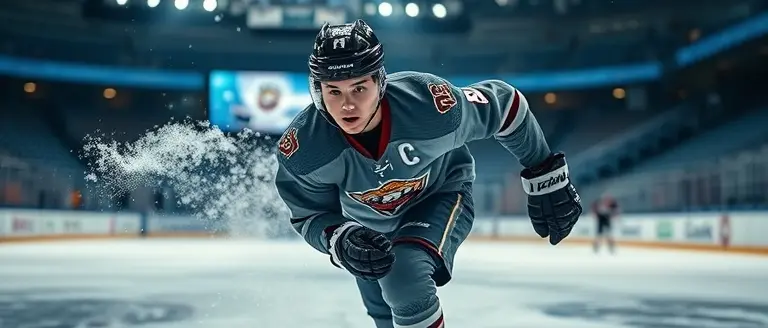 Beyond the Name: An Analytical Scouting Report on Caleb Malhotra