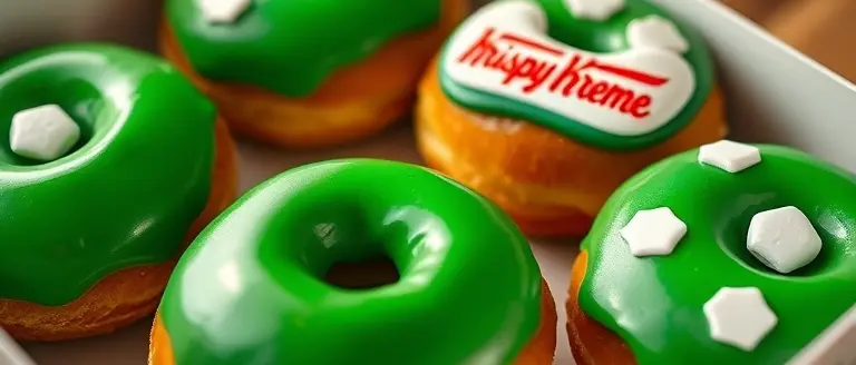 The Krispy Kreme Match Day Dozen: Everything You Need to Know About the World Cup Promo
