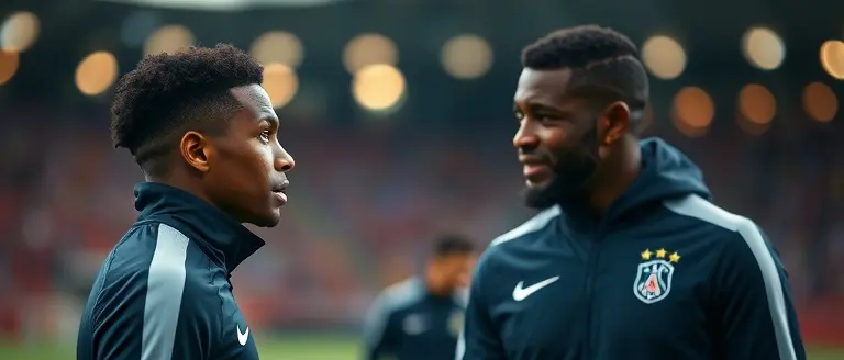 The Dynamic Duo: Analyzing the Mbappé-Olise Partnership