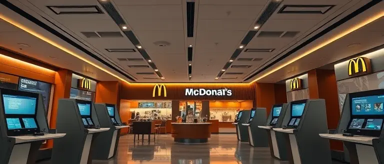 The 'Next' Initiative: Why McDonald’s is Investing in Tech
