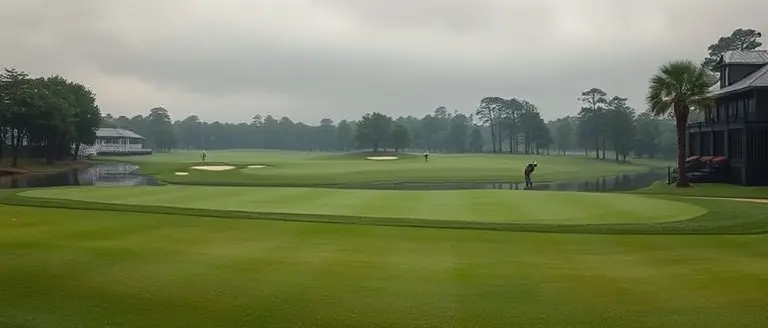 Memorial Tournament Sunday Marathon: Weather Delays and Leaderboard Shake-up