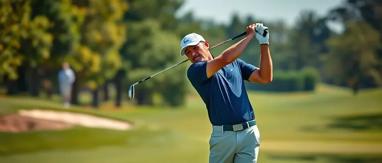 J.T. Poston’s Command: Tracking the 4-Stroke Lead
