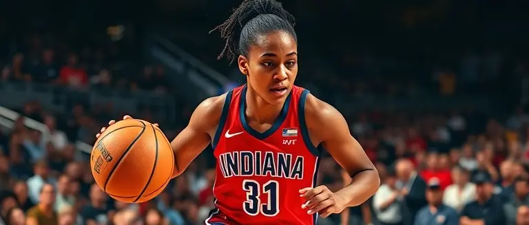 Player Spotlight: Caitlin Clark’s Impact on the Fever