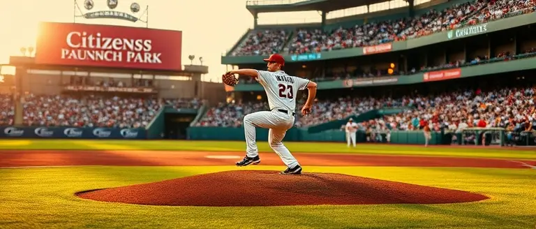 Mets vs. Phillies: NL East Rivalry Heats Up at Citizens Bank Park