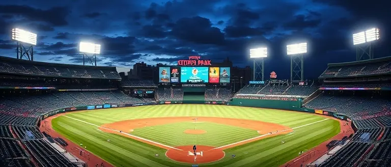 Mets vs. Phillies: Prime-Time Showdown at Citizens Bank Park