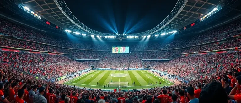 Mexico vs. South Africa: The 2026 World Cup Opening Match Begins