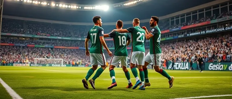 Recap: Mexico vs. Serbia at Estadio Nemesio Díez