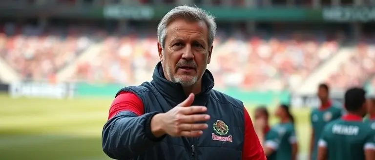 Building Momentum: El Tri’s Trajectory Toward the World Cup