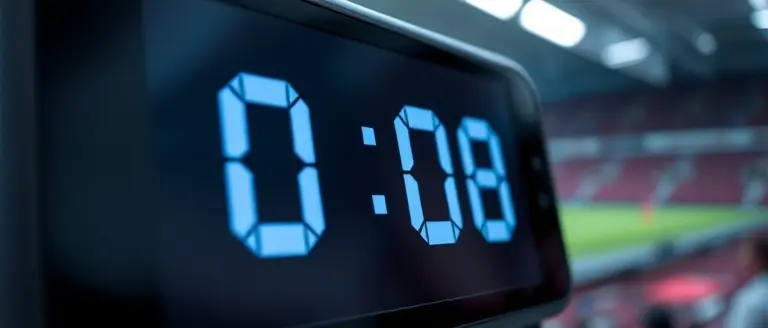 Kickoff Time: When Does the Match Start?