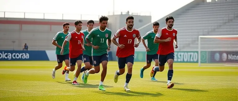 Tactical Mastery: Javier Aguirre’s Mexico Squad Analysis