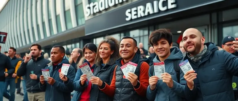 Fan Guide: Securing Tickets and Matchday Logistics