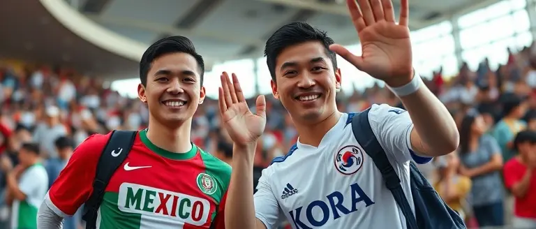 The 'Coreano Hermano' Bond: A Unique Fan Camaraderie