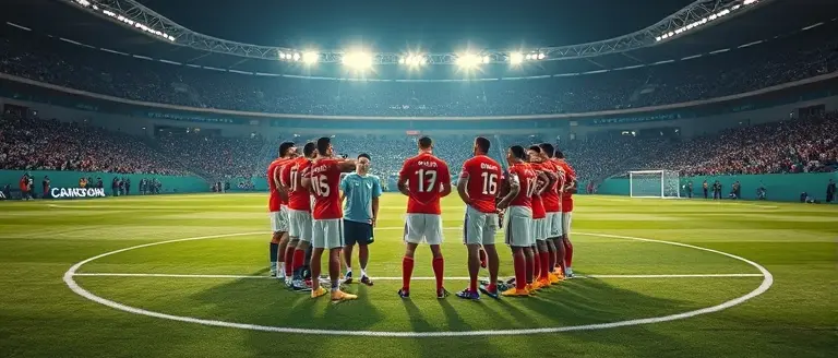 The Road Ahead: Mexico’s Path to the Knockout Stage