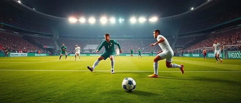 Mexico vs. Czechia: Live Match Coverage and Real-Time Stakes