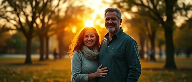 The Role of Partnership: Michael Feldman as a Pillar of Support