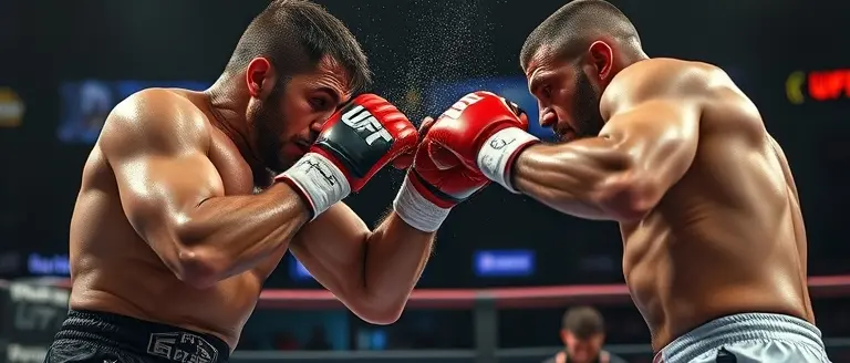 Best Moments and Highlight Reels from the Octagon