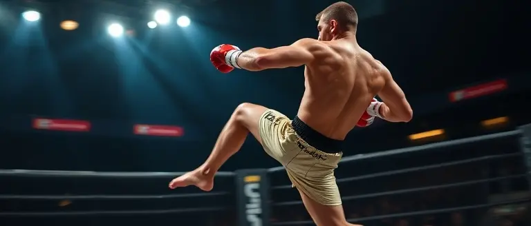 The Art of the Unorthodox: Breaking Down Pereira’s Signature Maneuvers