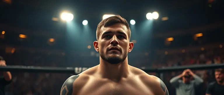 Analyzing the Impact: Implications for the Middleweight Rankings