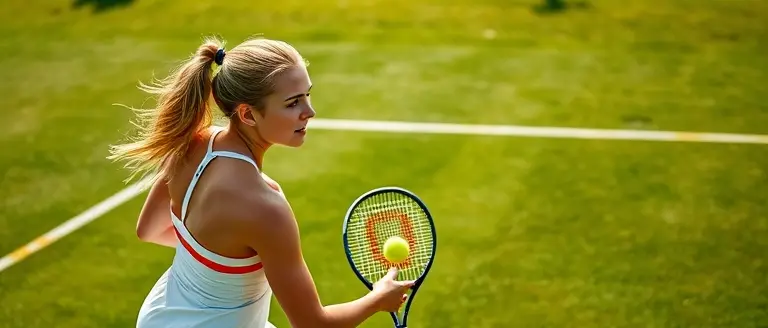 Mirra Andreeva’s Bad Homburg Exit: A Grass Court Reality Check