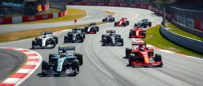Can Anyone Stop the Mercedes Prodigy?