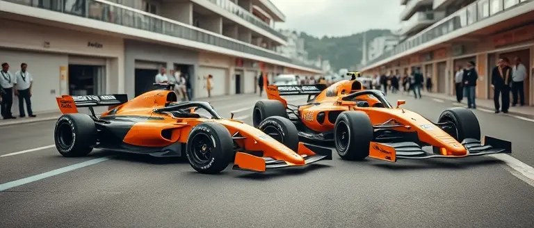McLaren’s 1000th Grand Prix: A Milestone in Formula 1 History