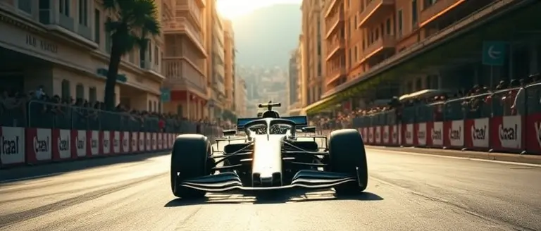 Chaos in Monte Carlo: Recap of the 2026 Monaco Grand Prix