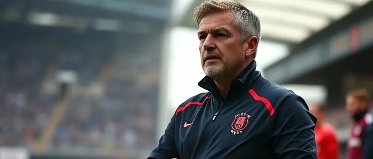 A New Era: Manager Alfred Johansson and the Strategic Shift