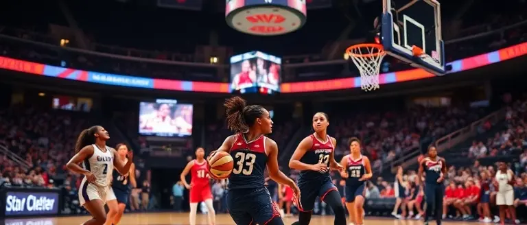 Mystics vs. Dream: Game Overview and Commissioner’s Cup Stakes