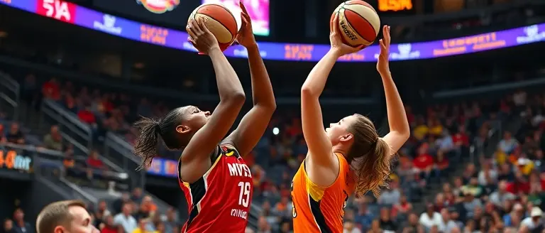 Mystics vs. Sun: Commissioner’s Cup Stakes and 2026 Season Context