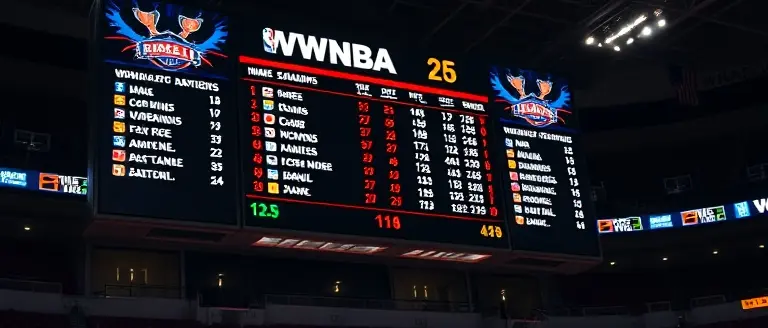 Implications for Commissioner’s Cup Standings