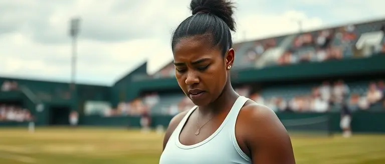 Naomi Osaka’s Abrupt Exit: Breaking Down the Bad Homburg Open Final