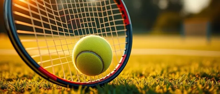 Tactical Evolution: Serving Mechanics on Grass