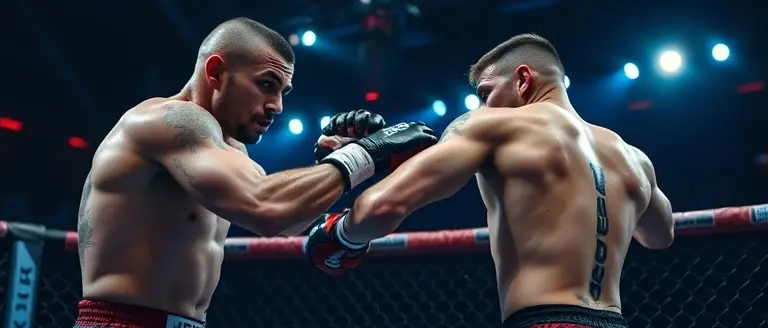 UFC Fight Night 280: The High-Stakes Collision in Baku