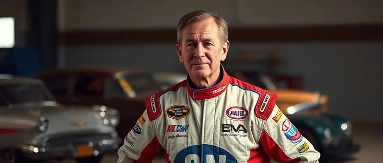 Remembering a NASCAR Icon: The Life and Legacy of Ned Jarrett