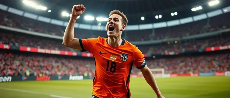 Netherlands vs. Sweden: The 5-1 Houston Statement