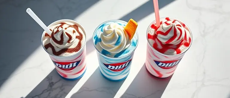 Dairy Queen’s Summer Menu: The June 29 Global Blizzard Cup Launch