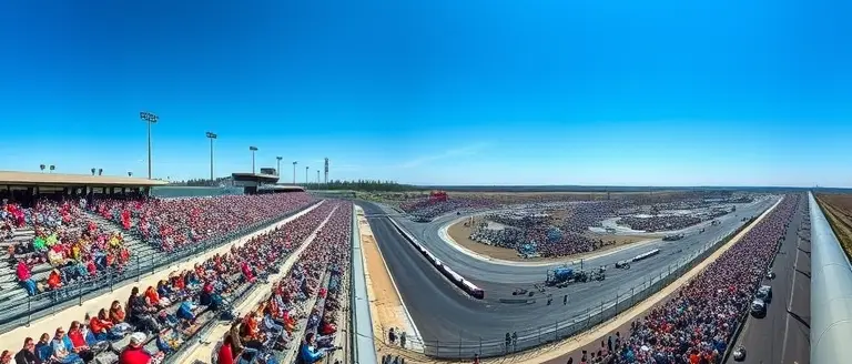 Fan Guide: Navigating New England Dragway for Race Weekend