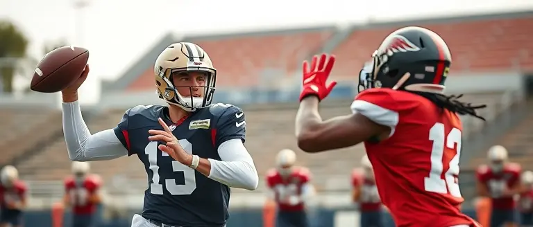 The Maye-Brown Connection: Analyzing the 2026 Offensive Ceiling