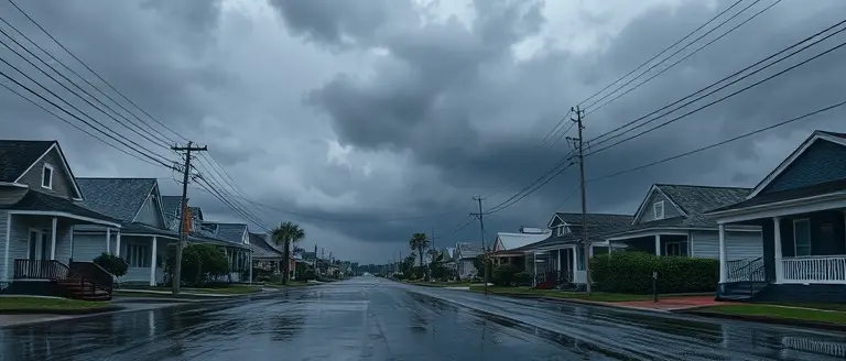 Tropical Storm Arthur and the June 18 Tornado Impact